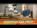 MASIH ADAKAH CINTA (Karaoke/Lirik) || Dangdut - Versi Uda Fajar