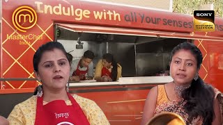 Food Truck Challenge | MasterChef India | Full Episode | EP 27 screenshot 5