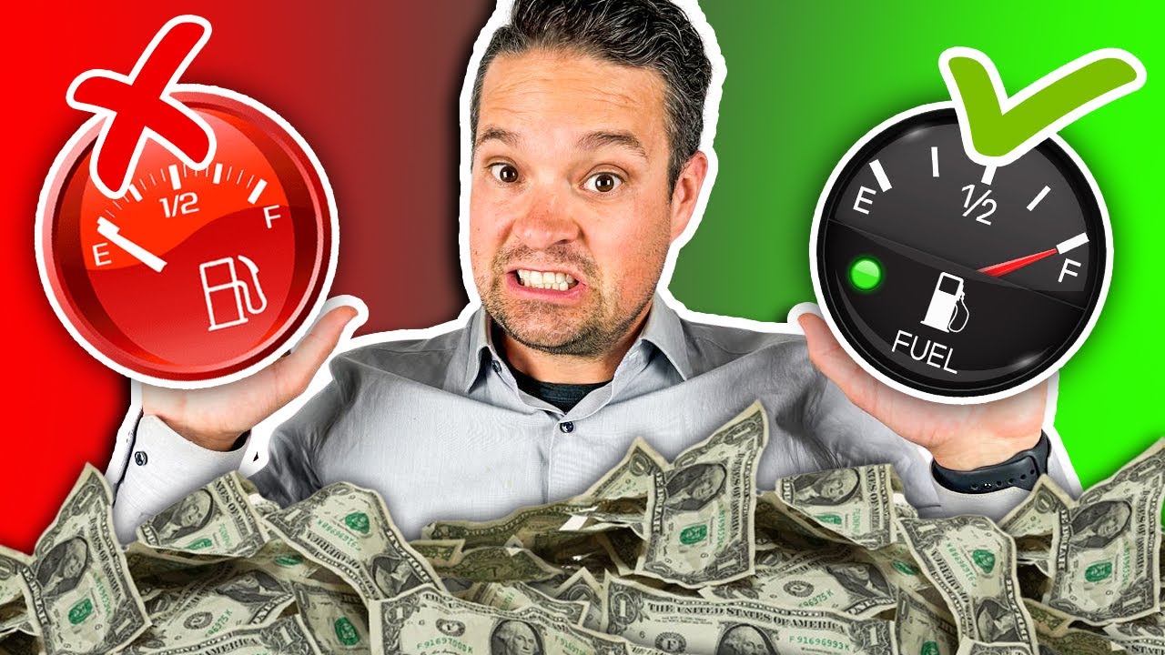12 Strategies to Avoid Getting GOUGED as Gas Prices Climb - YouTube