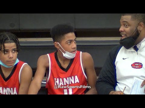 SUSQUEHANNA TOWNSHIP MIDDLE SCHOOL vs CHAMBERSBURG 12/13/21 (feat: SHAKUR STARLING)