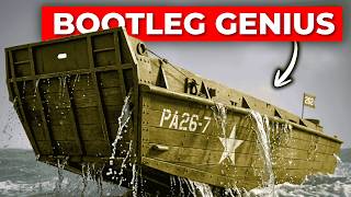 How A 'Disowned' Bootlegger From Nebraska Forced The Navy To Build The Boat That Won D-Day