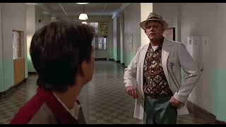 Back to the Future Part 1 - Earths Gravitational Pull