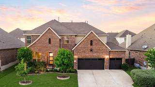 INSIDE this Incredible 4,000  Sq. Ft. Home in Blackhawk | 20524 Fairleaf St.  Pflugerville, TX