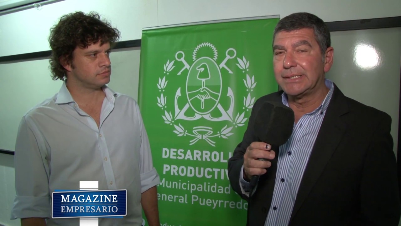 Reunión entre Empresas Productivas de MdP y las Escuelas Municipales de Capacitación.