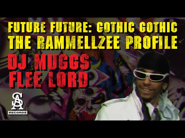 DJ MUGGS x FLEE LORD - FUTURE FUTURE: GOTHIC GOTHIC - The 