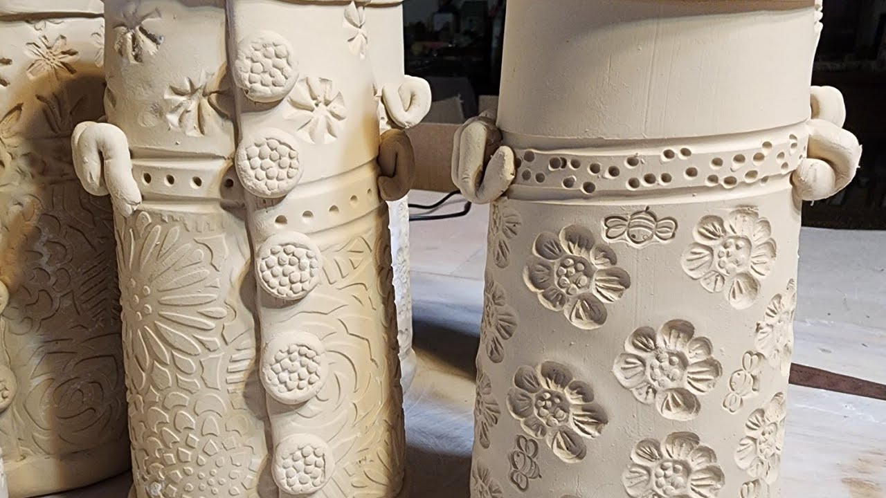 【kwdps981 】Granby Workshop 花瓶 vase kwdps981 】Granby Workshop 花瓶 vase Handbuilding a Whimsical
