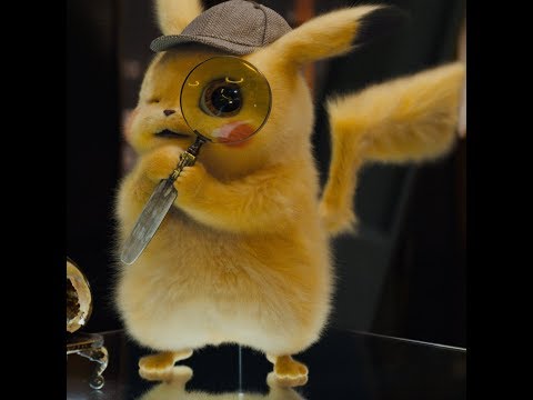 POKÉMON Dedektif Pikachu / POKÉMON Detective Pikachu Türkçe Dublajlı Fragman