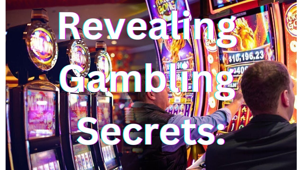 Revealing Gambling Secrets Insider Tips and Strategies YouTube(03)