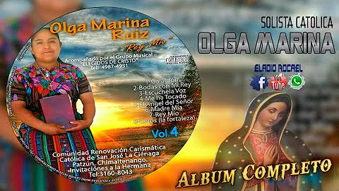 Solista Olga Marina Vol.4 lbum Completo