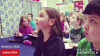 Teacher uses a variety of strategies
