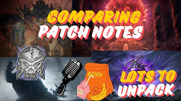 Crossing Patch Notes: Server Paragon Tips, New Set, New Legendary Skills & More | Diablo Immortal