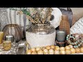 Fall 2021 Décor Haul | Neutral  Decor | Decorating Ideas |HomeGoods, Ross, Pottery Barn,Target +