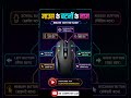 Mouse Button Name in Hindi | माउस के बटन के नाम | Computer Basics | #mouse #keyboard #pc