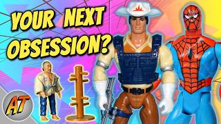 Unboxing Underrated 80s Action Figure Lines!