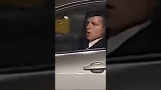 Portland oregon, Vellyray films joe biden's secret service, outside his hotel Oct 14 2022
