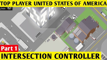 TOP PLAYER USA IN INTERSECTION CONTROLLER PART 1 | BAL BAL TV