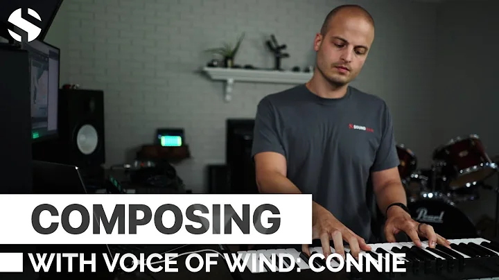 Composing With Voice of Wind: Connie