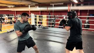 Sparring ( 27 March 2024 )