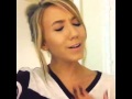 Kalel Kitten S Singing Instagram Video