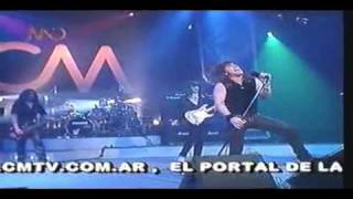 Rata Blanca Cuando la luz oscurece