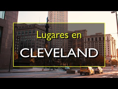 Video: Los mejores museos de Cleveland, Ohio