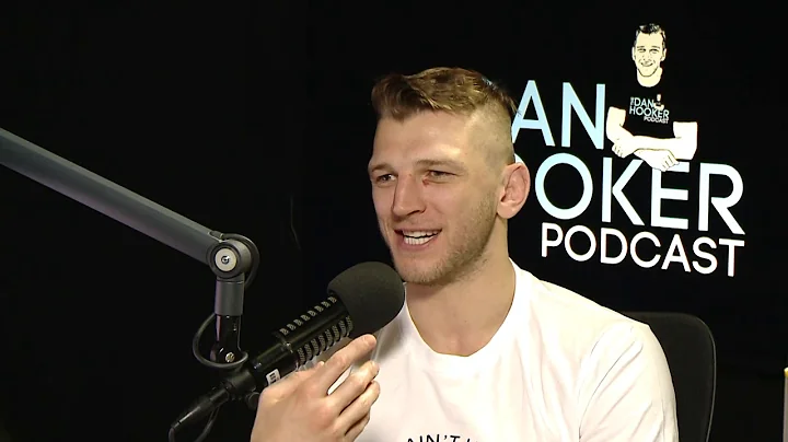 The Dan Hooker Podcast Ep.10 - with guest, Kickbox...