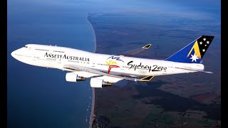 The Rise and Spectacular Collapse of Ansett Australia