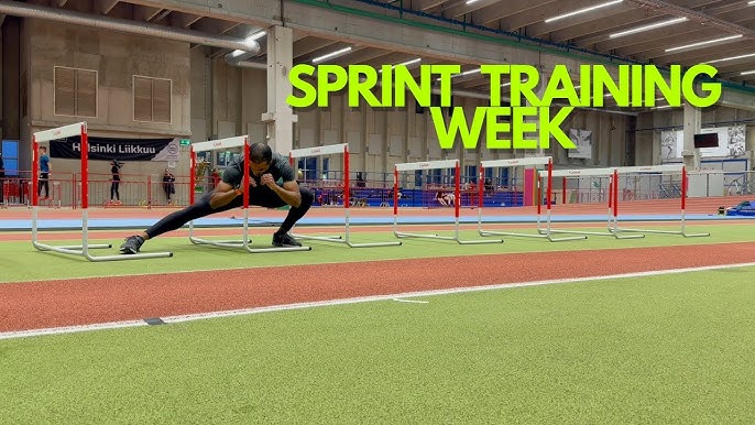 4 More Highly Effective Tips for Top Speed Training - Robertson Training  Systems