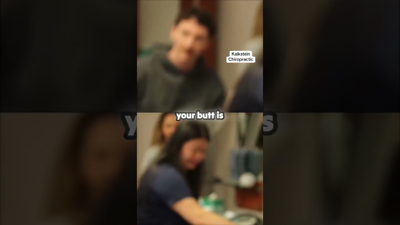Why Does Butt Pain Happen? It May Not Be What You Think 👀