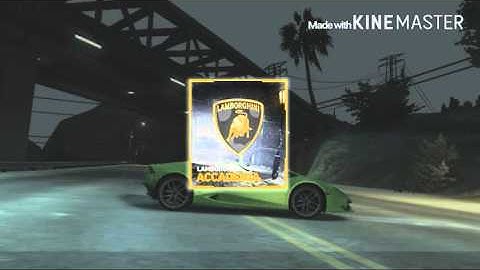 NEED FOR SPEED: NO LIMITS | Android Gameplay #68- Spl. Event- Lamborghini Accademia- Ch 4( Pt 2)