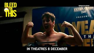 Bleed For This Official Trailer