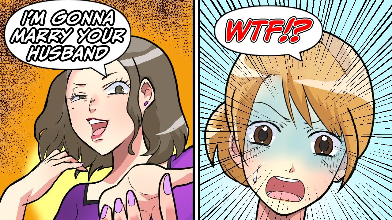 Моя тетя сказала, что ее дочь собирается выйти замуж за моего мужа, и я понял, что она сошла с ум...