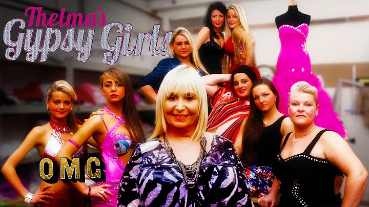 Travellers Girls Learn About Life in the Workplace...