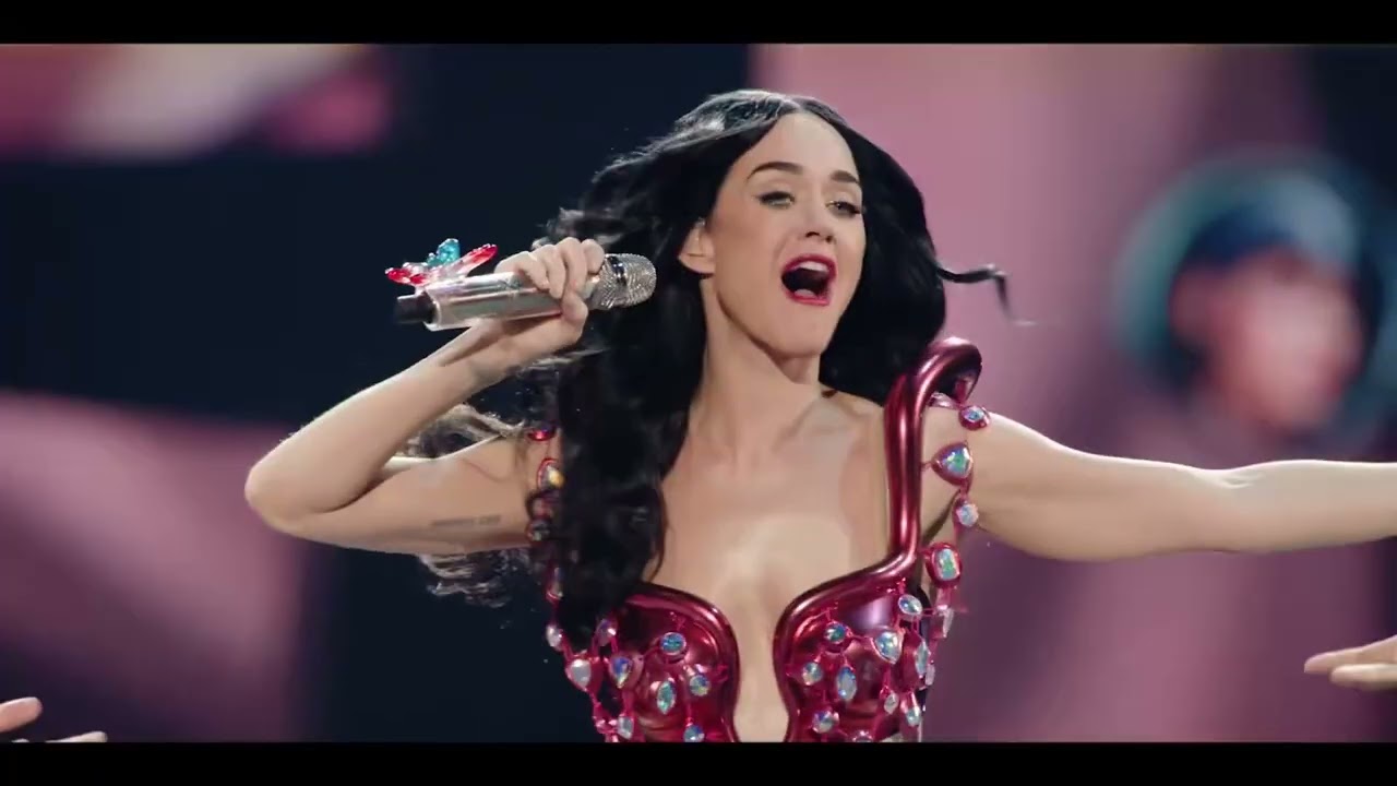 Katy Perry announces ‘The Lifetimes Tour: Live From Paris’ premiering at Tribeca on June 8th.