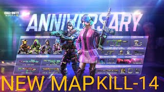 -14 Alcatraz Map 1St Aniversary Squad Vs Squad X2 Game