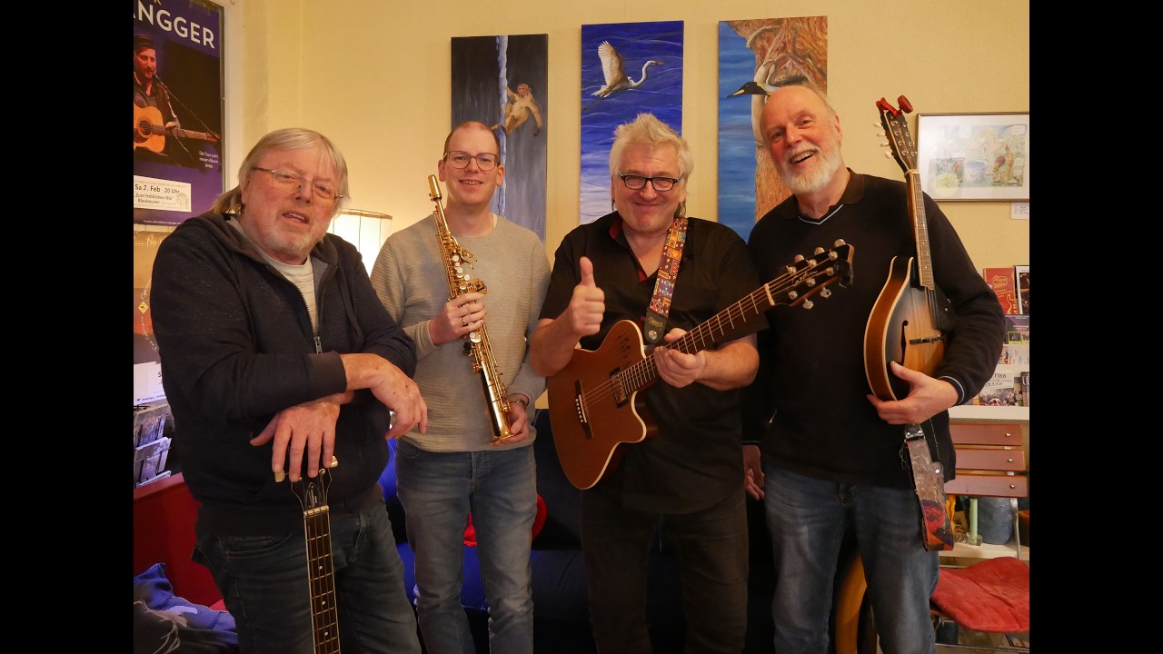 Fr 13. Februar 2026. Ein schöner "Session-Abend" im "PIK" in Memmingen.