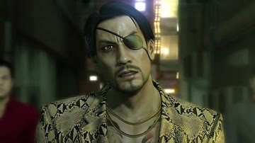 Majima Everywhere!! | Random Encounter Yakuza Kiwami