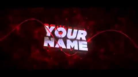 EPIC FREE SYNC INTRO TEMPLATE! (C4D & AAE) #8