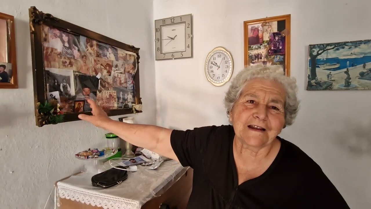 η γιαγιά Στάσα το μυστικό του κουνενου για εφτάζυμο