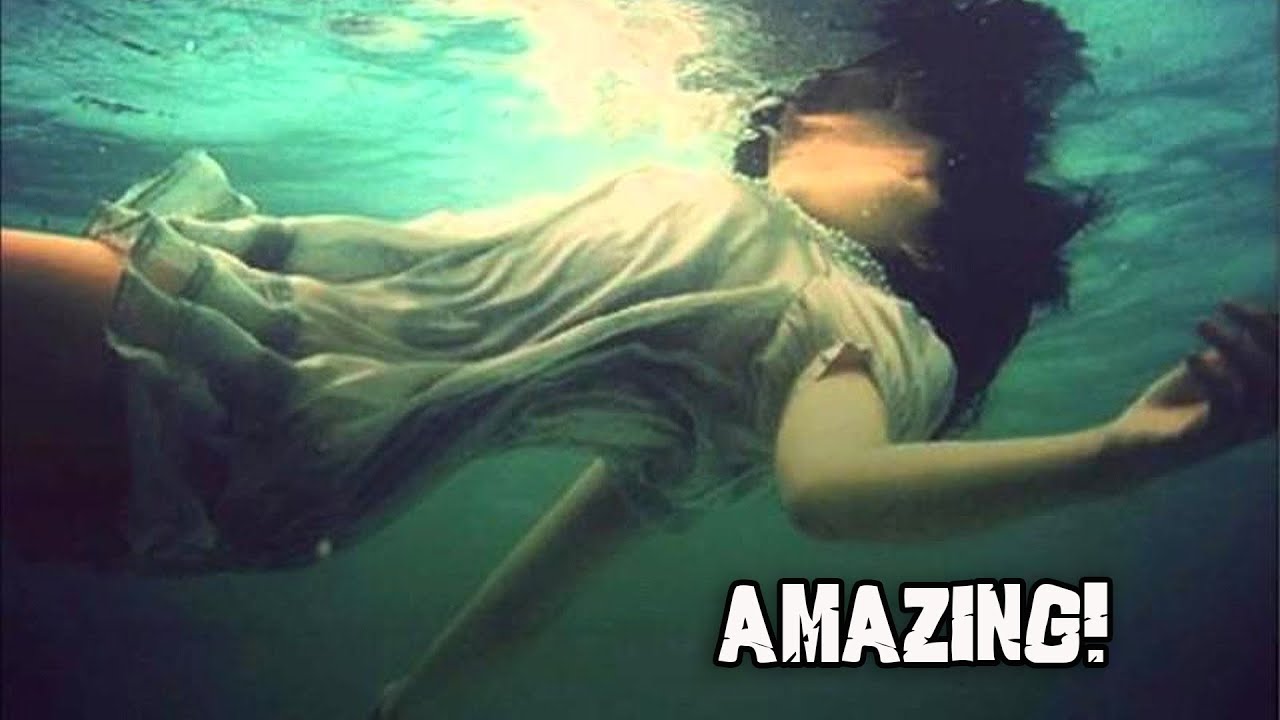 Он нырнул в реку и обнаружил бездыханное тело девушки. Вы не поверите ...