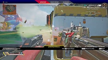 apex cheater caught in 4k