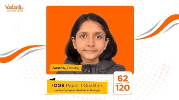 Congratulating our IOQB Paper 1 Qualifier Aastha