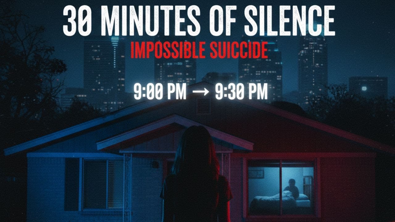 30 Minutes of Silence ll  Impossible Suicide ll Prime Capital Desk