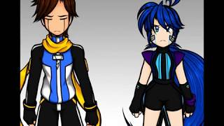[UTAU] FADE [LOGA.N & Tsux Namine]