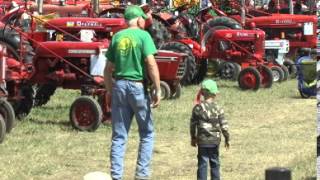 Uncut Buckley Old Engine Show