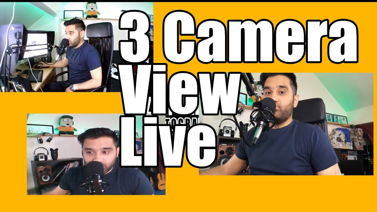 Capture Device Delay Webcam And Audio Fix Obs Studio Youtube