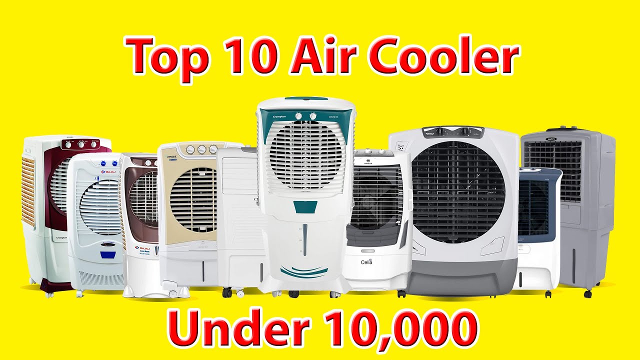 Best AirCooler Under 10,000 Top 10 Cooler 2021 Smart Online Order
