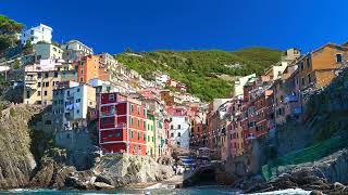 Riomaggiore, Cinque Terre, Italy Tour