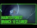 16 Branches Cleared in Haunted Forest - Festival of the Lost | Destiny 2