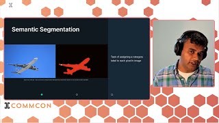 Background blurring for WebRTC: "Backgrounds are blurry, but the future is clear - CommCon2021"